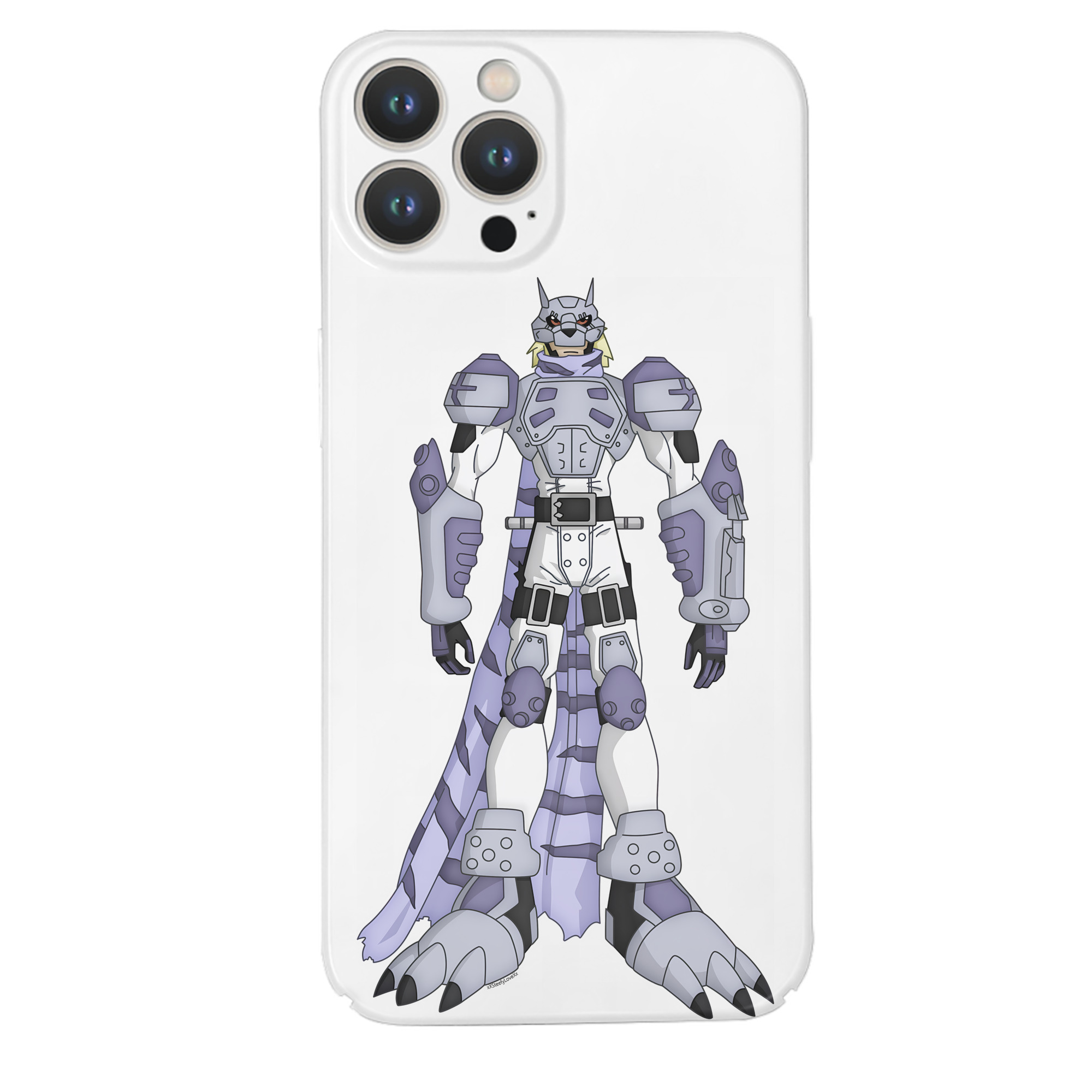 （画像用） Digimon デジタルモンスター/デジモン 【iPhone 14シリーズ対応】ハードケース